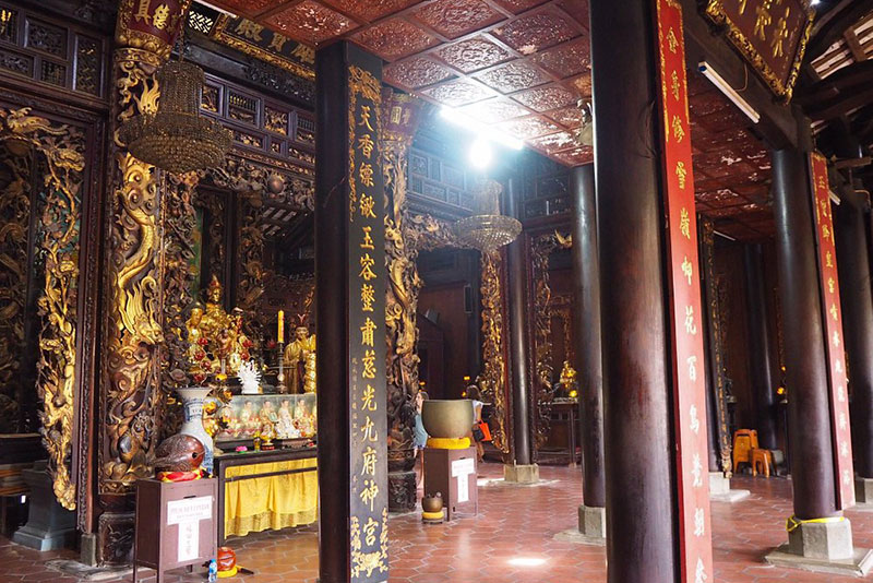 Vinh Trang Pagoda