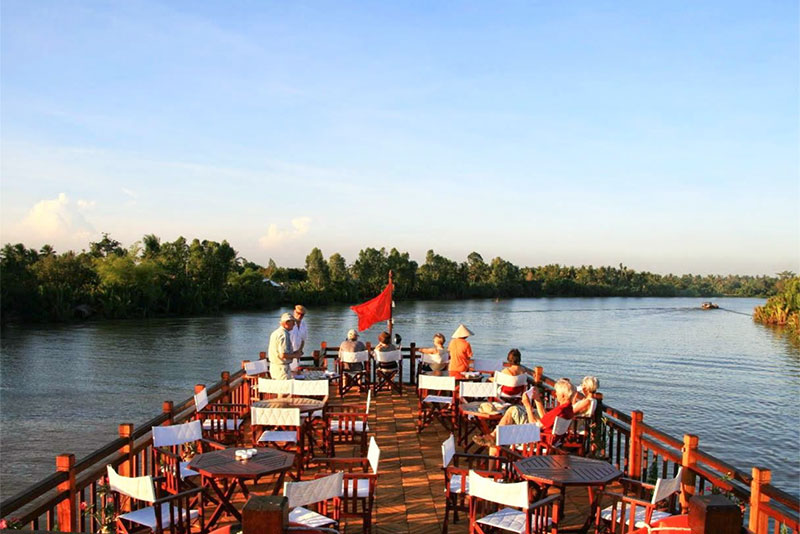 Overnight cruise tour Mekong Delta 3 days 2 nights