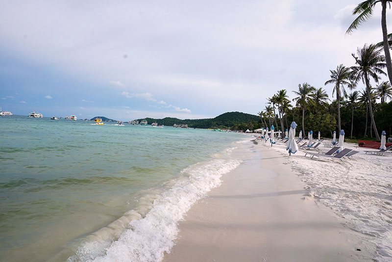 Phu Quoc Beach Bliss