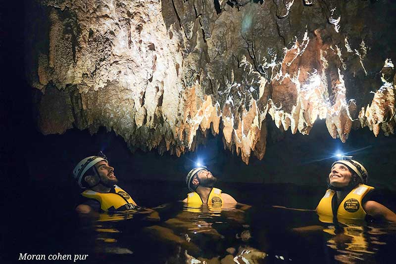 Chau Khe Water Cave