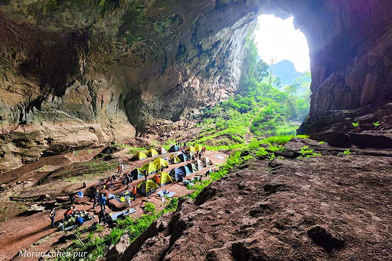 Phong Nha National Park Day Tour