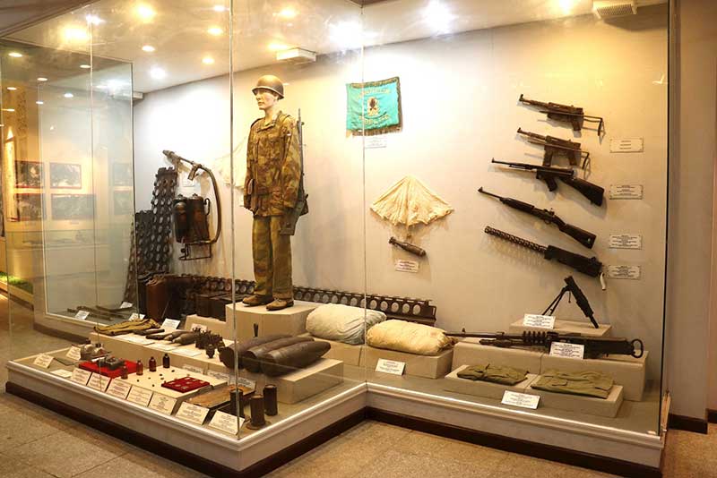 Dien Bien Phu Museum