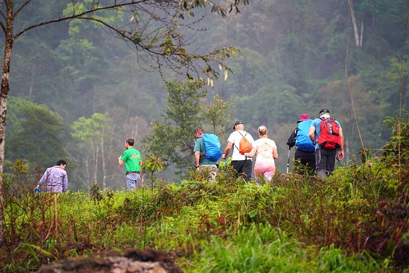 Northern Vietnam’s Remote Peaks 15 days 14 nights