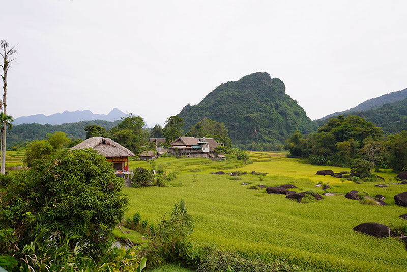 6-Day North Vietnam Adventure