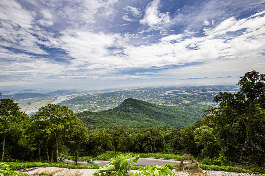 Discovery of the Ba Vi National Park