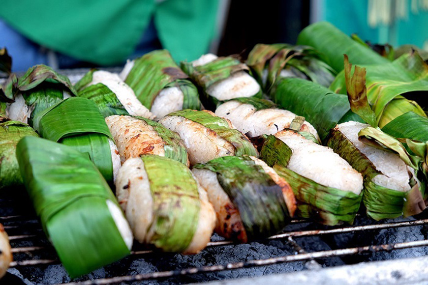 Bánh Chuối Nướng : La sérénade sucrée du Vietnam