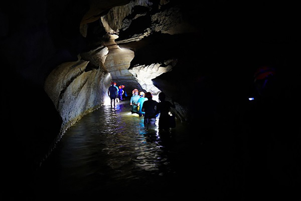 Tham Phay Cave, the Son Doong of North Vietnam?