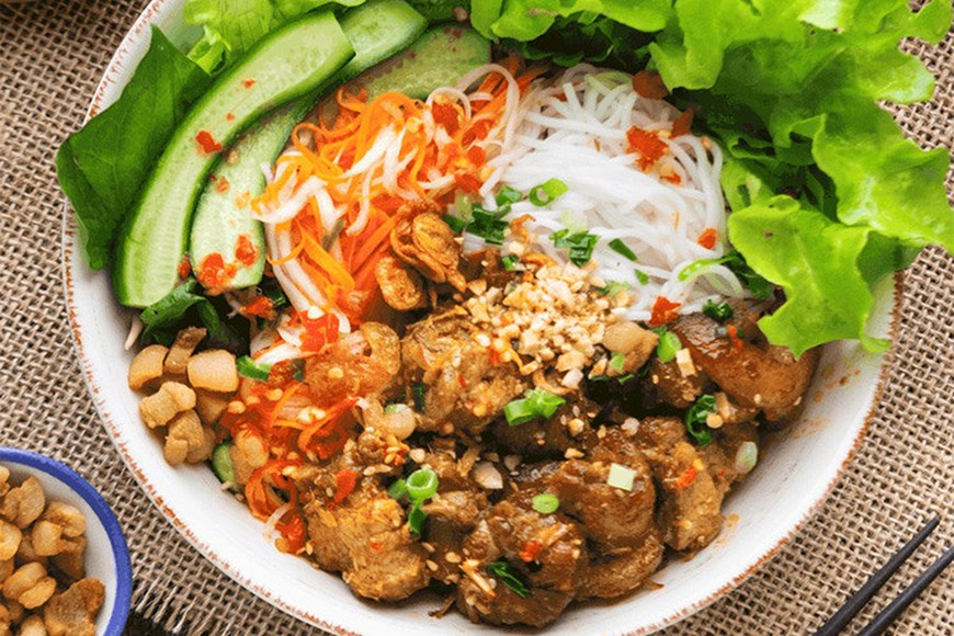 Bun Thit Nuong: More than a dish, a Vietnamese tradition