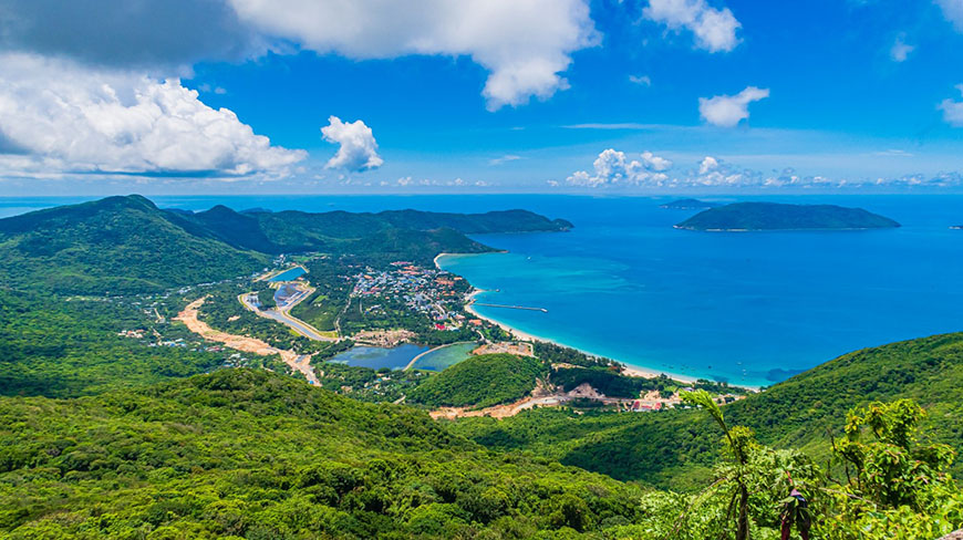 The Con Dao National Park