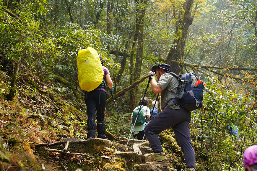 climbing-fansipan