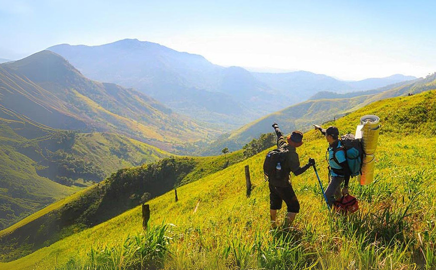 Family Hikes in Northern Vietnam