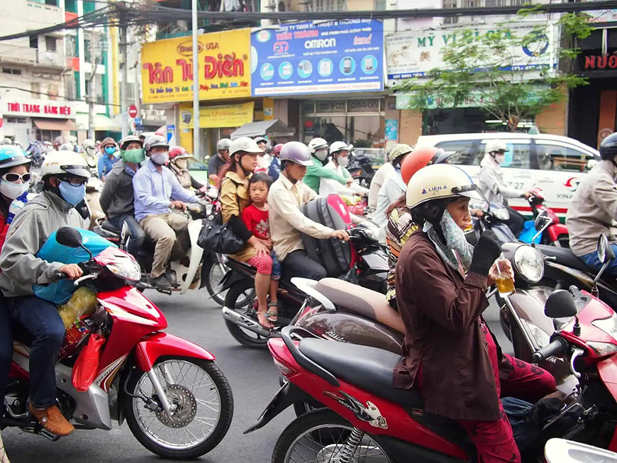 motorbike-saigon