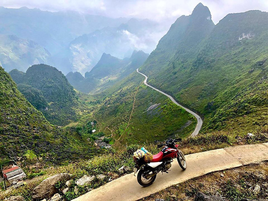 The Ha Giang loop off the beaten track: myth or reality?