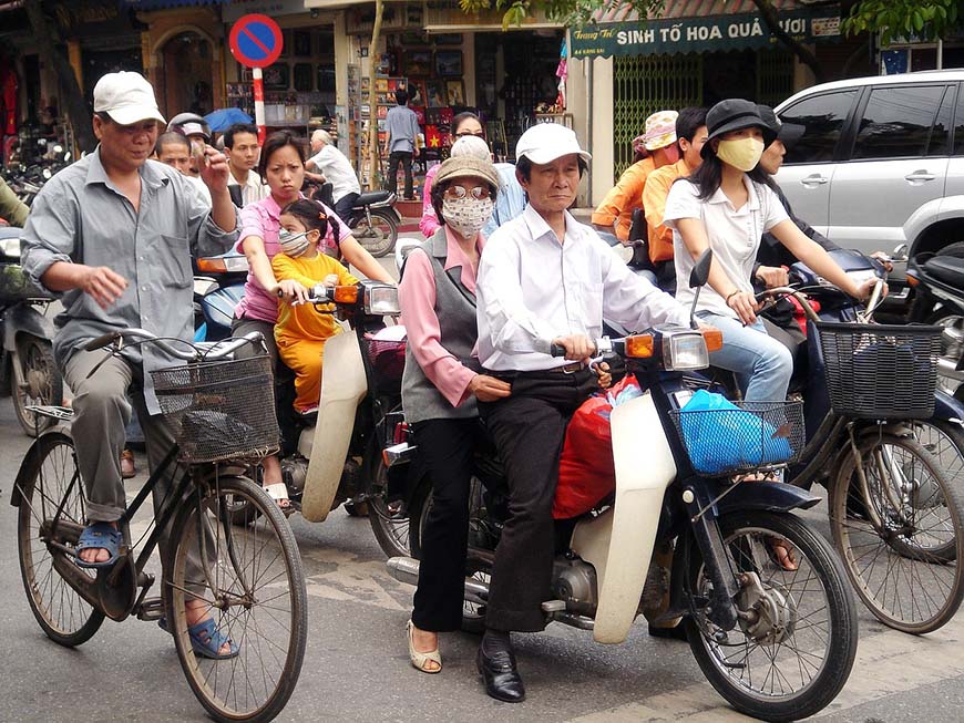 motorbike-vietnam