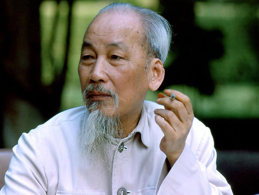 Who was Ho Chi Minh?