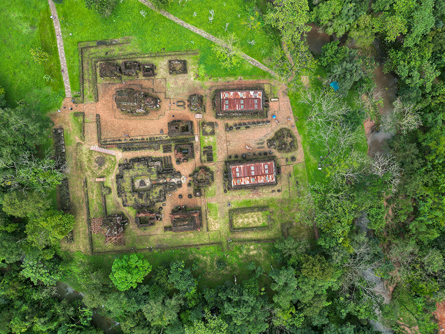 My Son: In the footsteps of the Cham civilization in Vietnam
