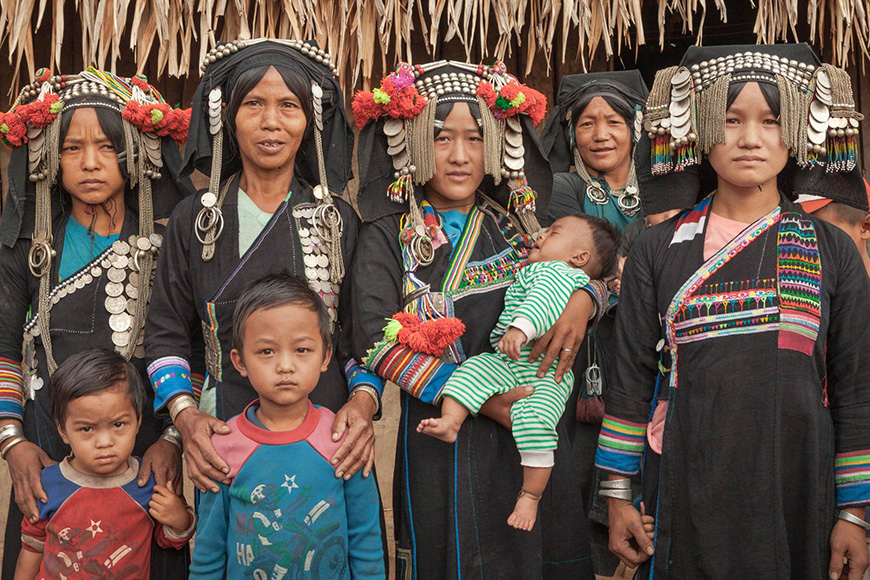 tribes-laos