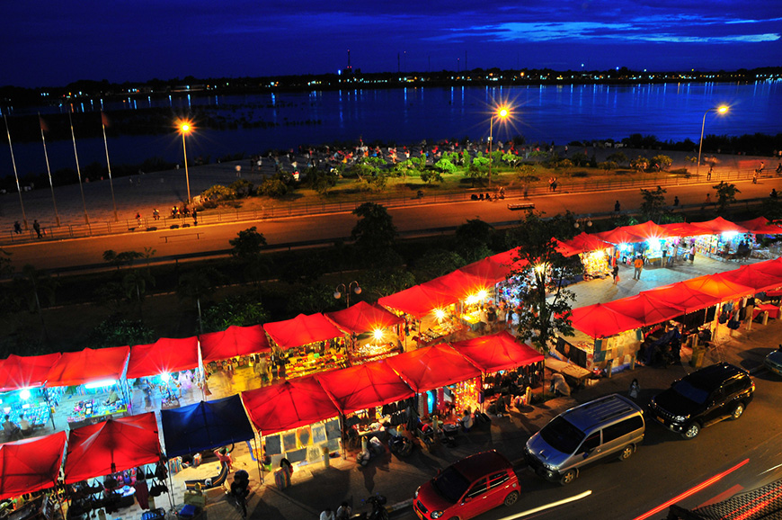 night-market