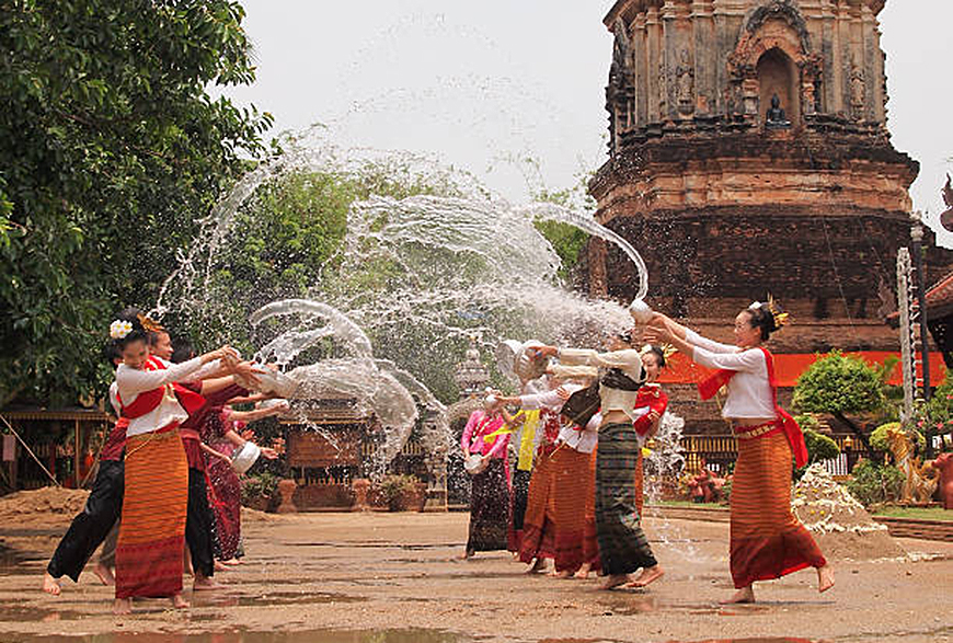 songkran