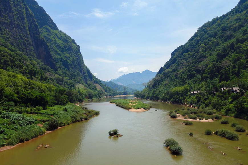 northeast-laos