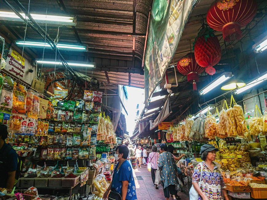 market-bangkok