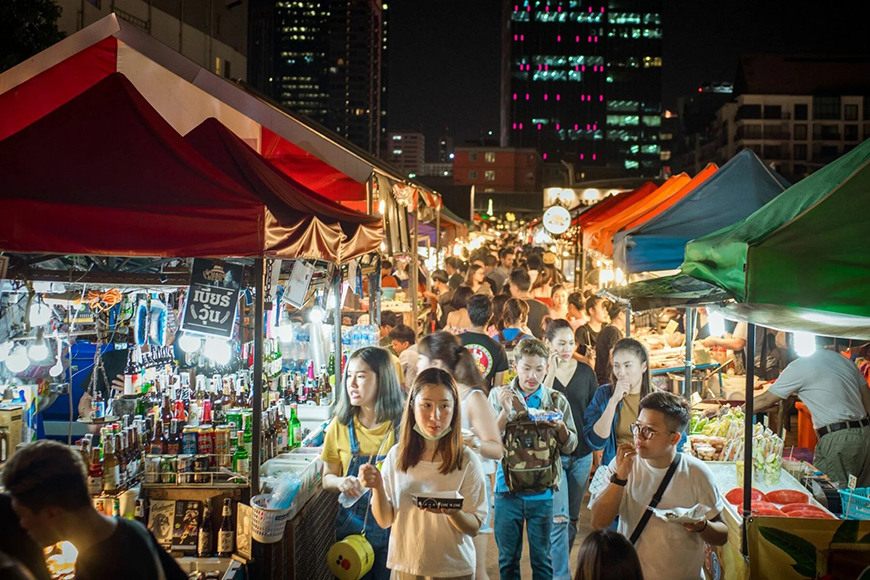 street-food