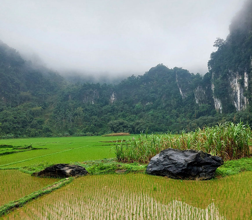 Discovering Ngoc Son Ngo Luong, Vietnam's hiking paradise