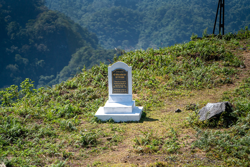 Trek and history on the trails of Phja Khao