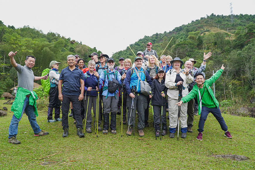 Responsible Trekking in Vietnam