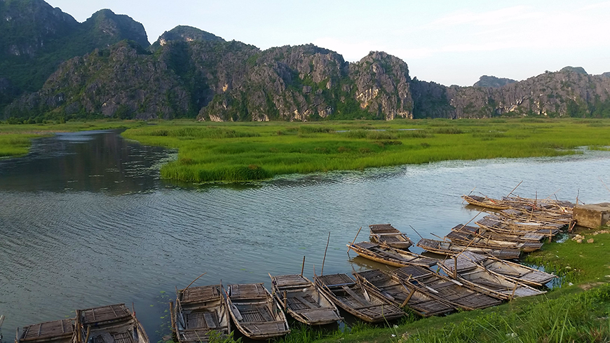 Aventures en solo au Vietnam