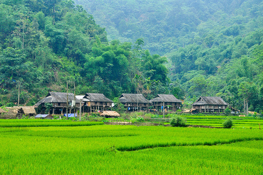 2025 Trends of Sustainable Trekking in North Vietnam