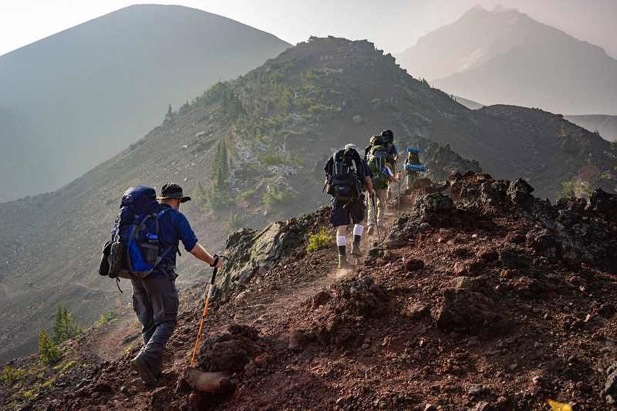 Moc Chau, paradise for trekkers - Complete Guide