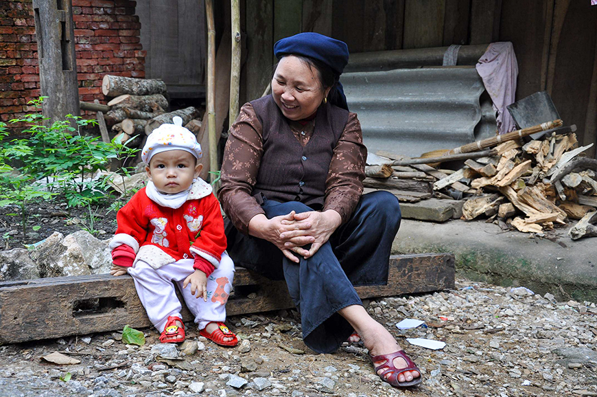 vietnamese-grandmother