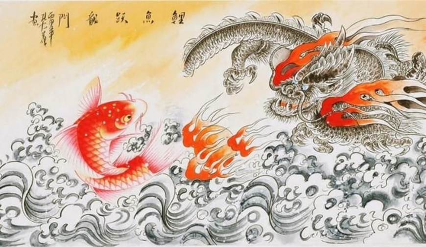 koi-carp