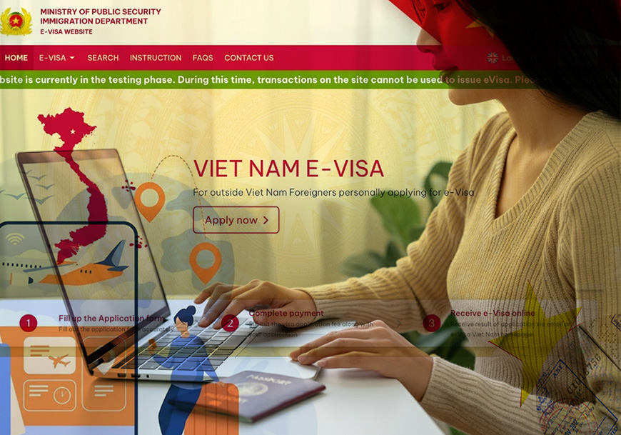 Vietnam 2025 - New Entry Regulations into Vietnamese Territory