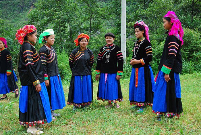 Pu Peo Ethnic Group