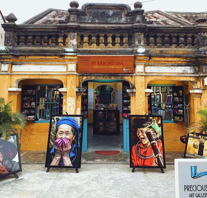 Precious Heritage Art Gallery Museum, Hoi An