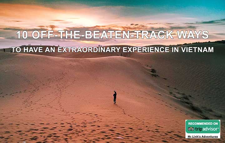 10 façons de vivre une expérience extraordinaire 