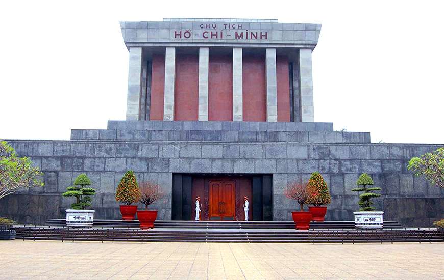 Ho Chi Minh ou "Oncle Ho"