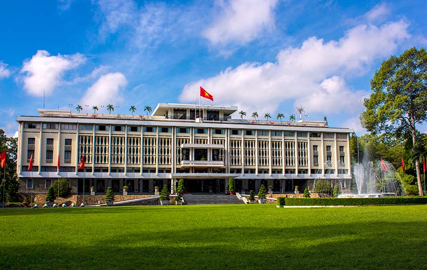 Reunification Palace (Ho Chi Minh City)