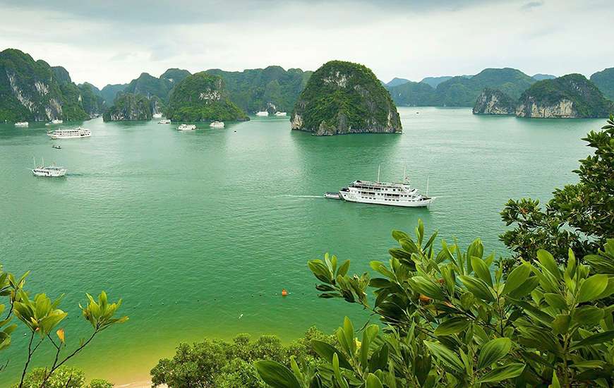 Vietnam luxury tours