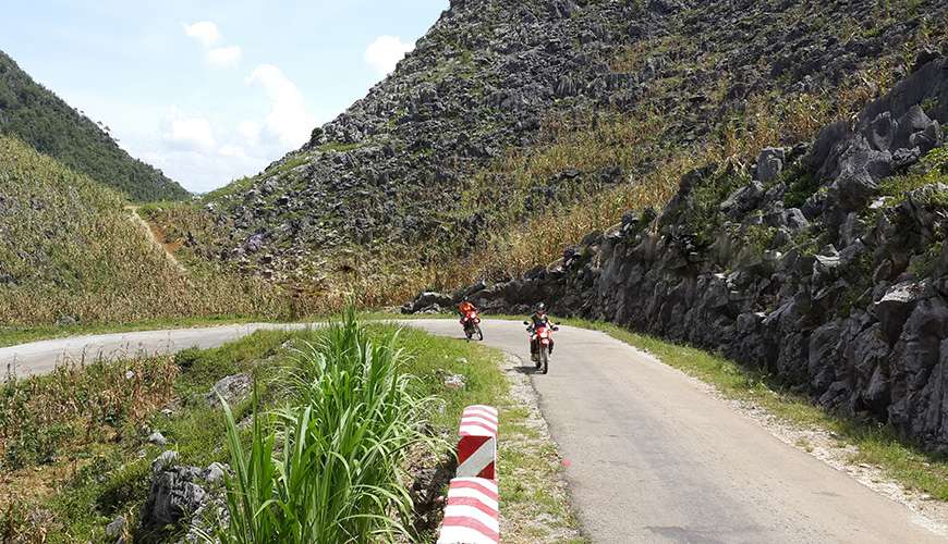 best Vietnam motorbike tours