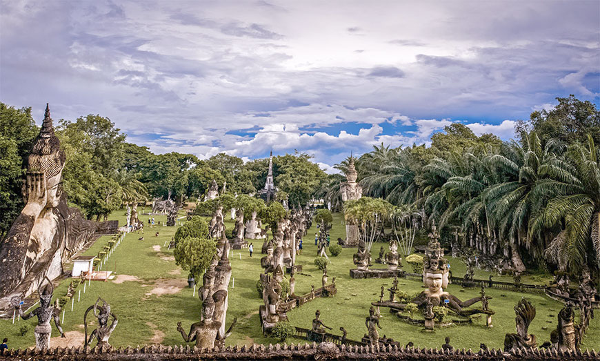 Secret guide to Vientiane according to locals