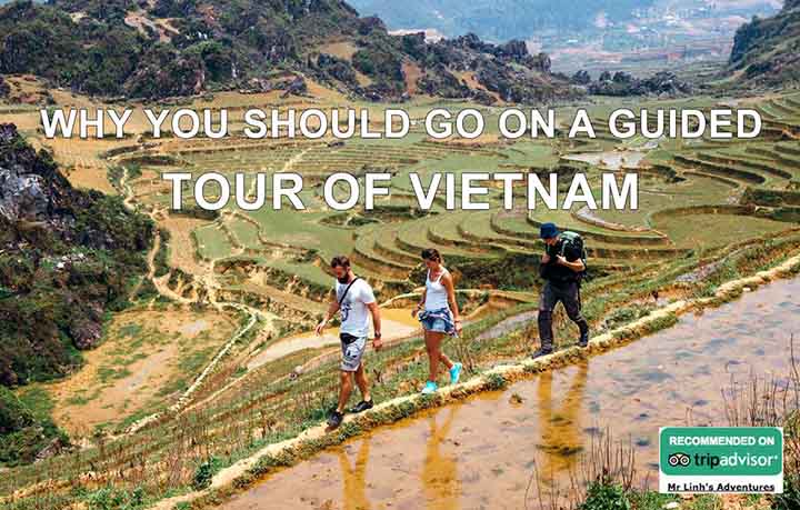 Pourquoi partir en voyage guidé au Vietnam ?