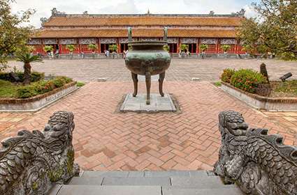 cultural heritage of Vietnam