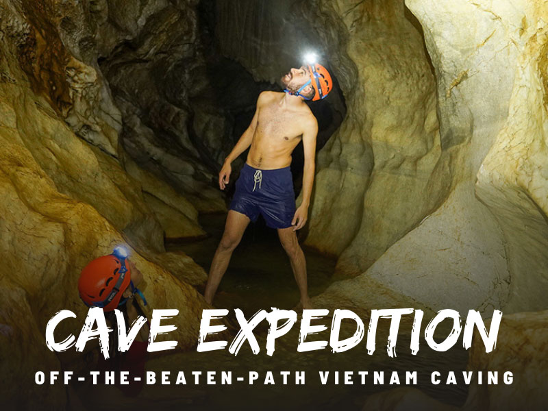 Caving