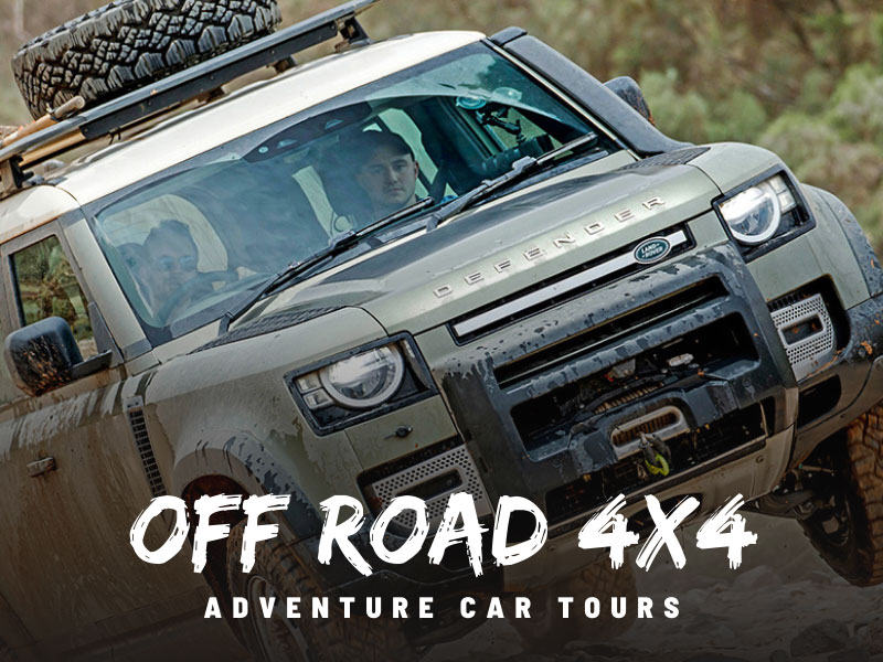 Off Road 4x4 Adventure Car Tours