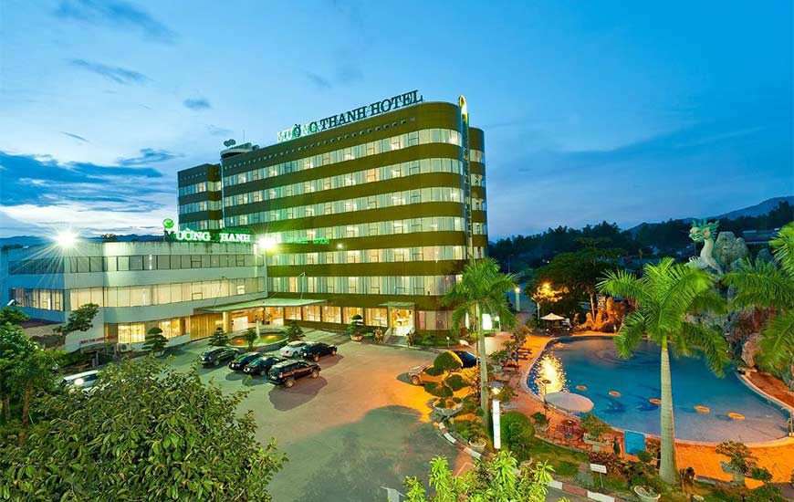 Muong Thanh Holiday Dien Bien Phu Hotel