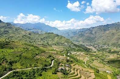 Trekking The Northern Trails of Vietnam