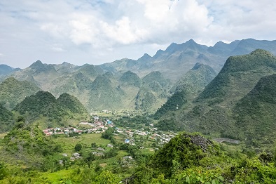 Ha Giang hiking trails 